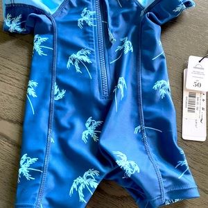 RuggedButts Swimguard. 3-6 months. Worn twice. Original price-46.00